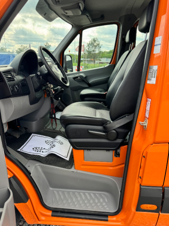 Volkswagen Crafter 2015 Вінниця - зображення 16