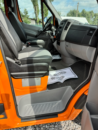 Volkswagen Crafter 2015 Вінниця - зображення 14