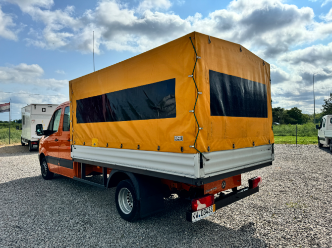 Volkswagen Crafter 2015 Вінниця - зображення 7