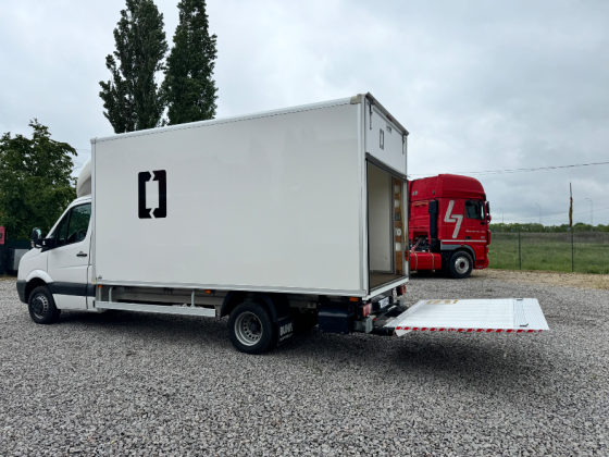 Volkswagen Crafter 2015 Вінниця