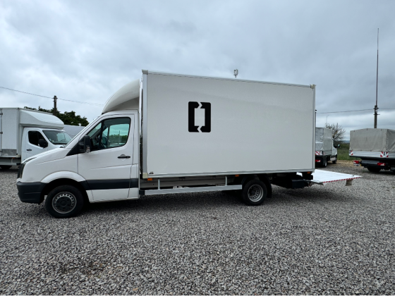 Volkswagen Crafter 2015 Вінниця
