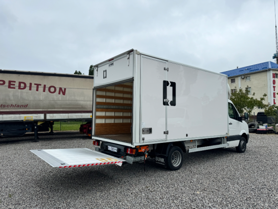 Volkswagen Crafter 2015 Вінниця