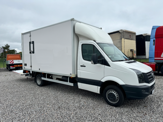 Volkswagen Crafter 2015 Вінниця