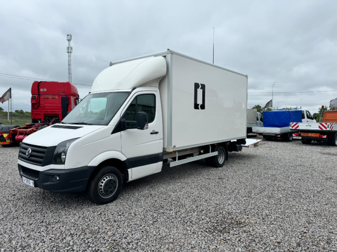 Volkswagen Crafter 2015 Вінниця - зображення 1