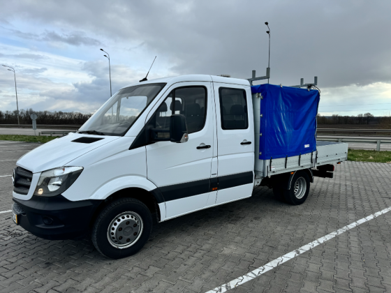 Mercedes-Benz Sprinter 2018 Вінниця