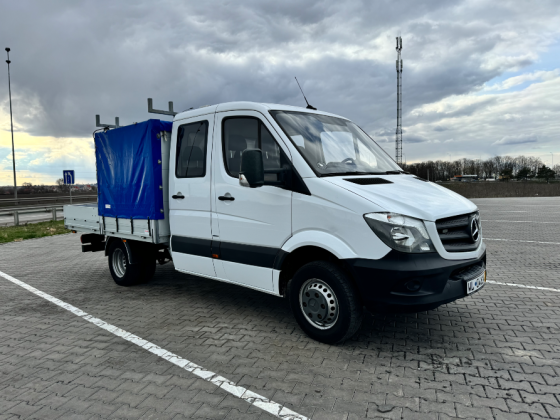 Mercedes-Benz Sprinter 2018 Вінниця