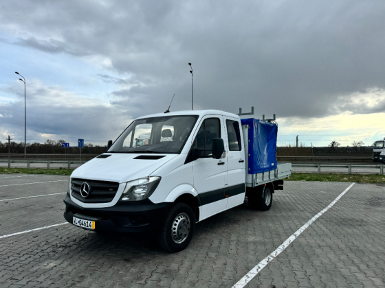 Mercedes-Benz Sprinter 2018 Вінниця