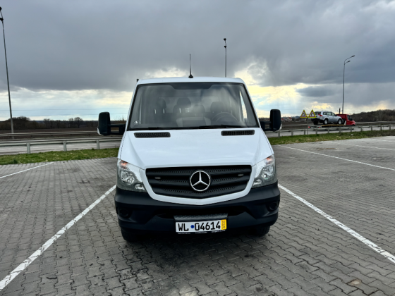 Mercedes-Benz Sprinter 2018 Вінниця