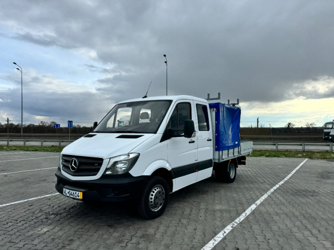 Mercedes-Benz Sprinter 2018 Вінниця - зображення 4
