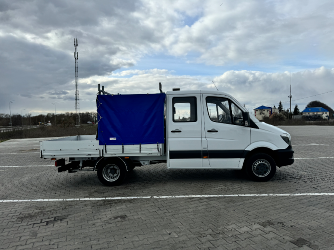 Mercedes-Benz Sprinter 2018 Вінниця - зображення 6