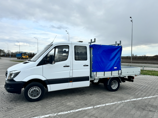 Mercedes-Benz Sprinter 2018 Вінниця - зображення 11