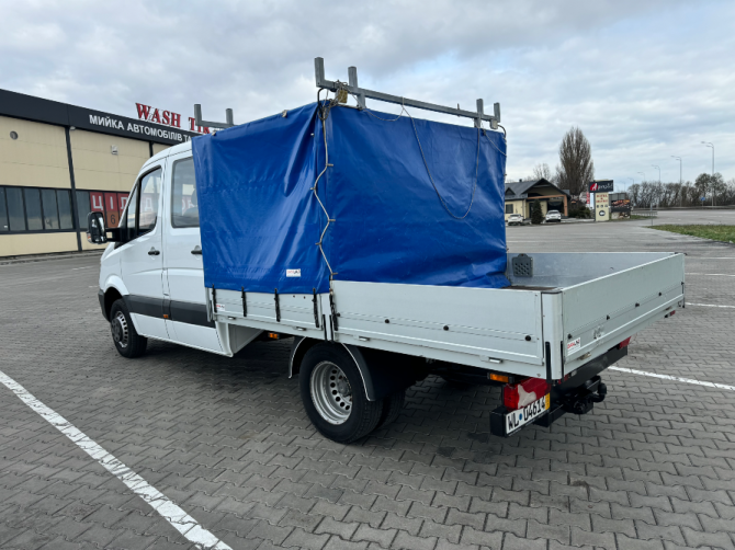 Mercedes-Benz Sprinter 2018 Вінниця - зображення 16
