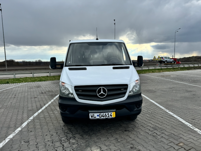 Mercedes-Benz Sprinter 2018 Вінниця - зображення 2