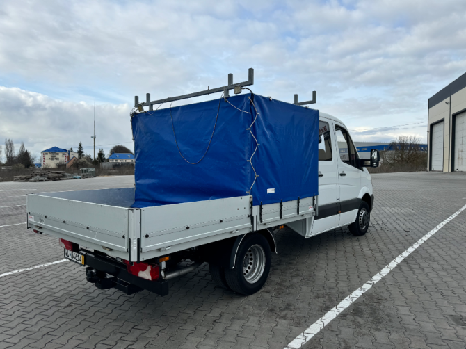 Mercedes-Benz Sprinter 2018 Вінниця - зображення 7