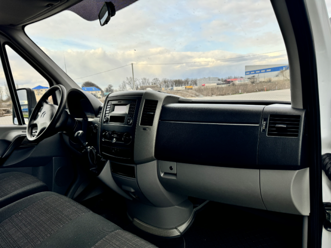 Mercedes-Benz Sprinter 2018 Вінниця - зображення 9
