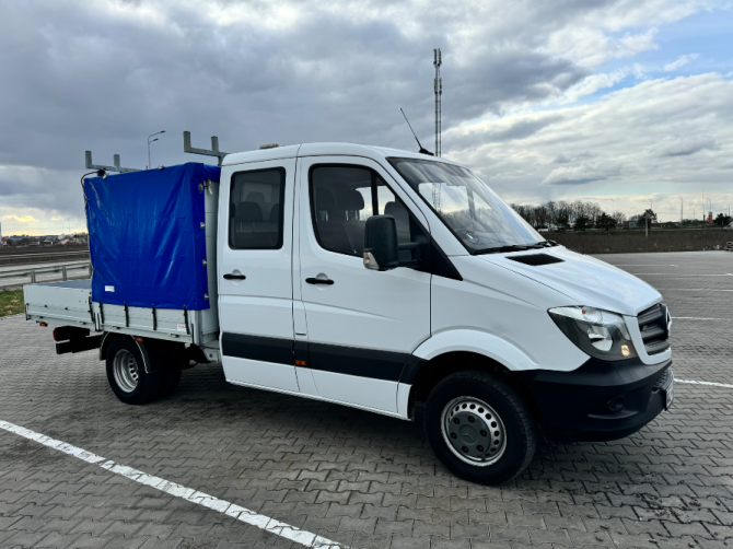 Mercedes-Benz Sprinter 2018 Вінниця - зображення 3
