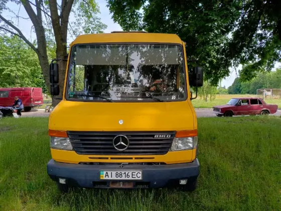 Mercedes-Benz Vario 2006 Березань