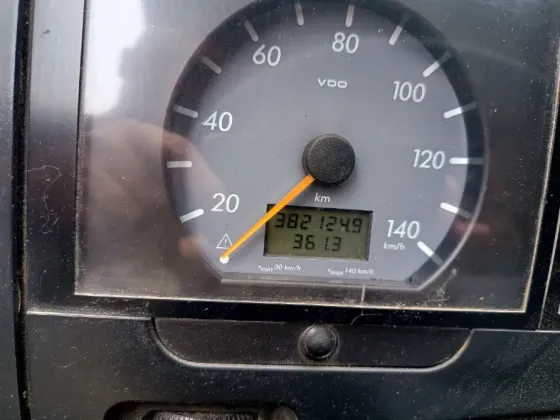 Mercedes-Benz Vario 2006 Березань