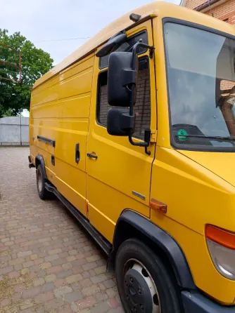 Mercedes-Benz Vario 2006 Березань
