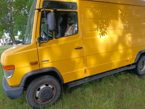 Mercedes-Benz Vario 2006 Березань
