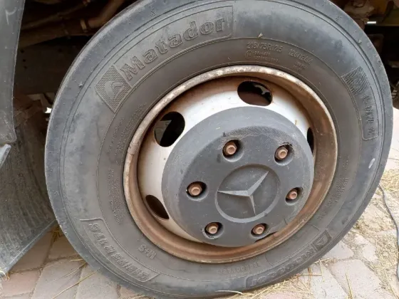 Mercedes-Benz Vario 2006 Березань