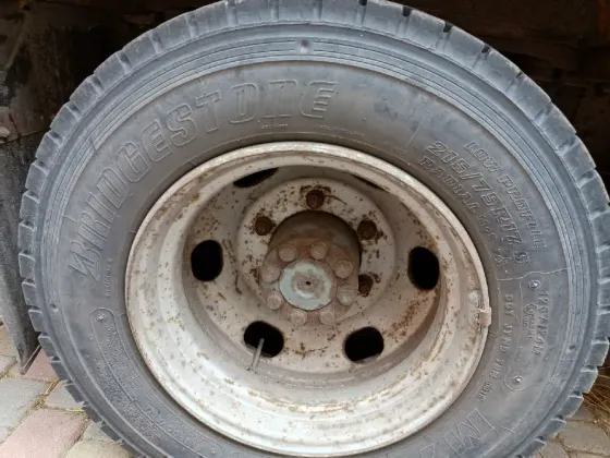 Mercedes-Benz Vario 2006 Березань