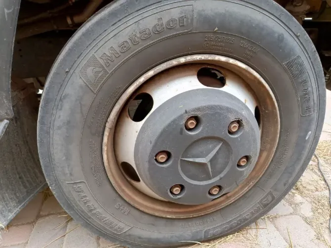 Mercedes-Benz Vario 2006 Березань - зображення 4