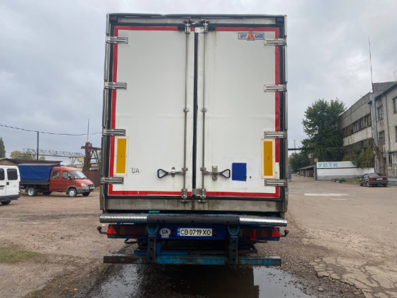 Gray Adams GA3FL 2000 Чернігів