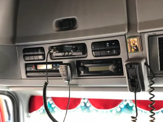 Mercedes-Benz Actros 2005 Одеса