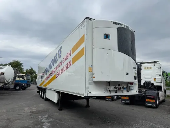 Schmitz Cargobull SAF 2016  Вінниця