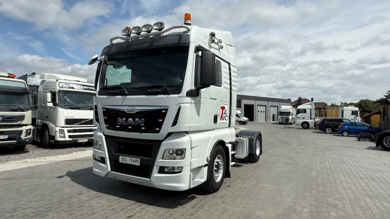 MAN TGX 2015 Вінниця