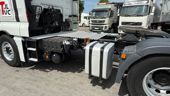 MAN TGX 2015 Вінниця