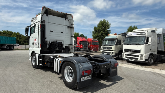 MAN TGX 2015 Вінниця