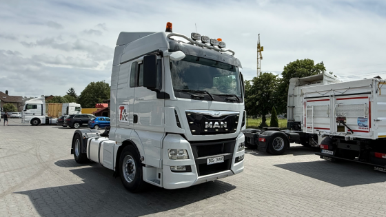 MAN TGX 2015 Вінниця