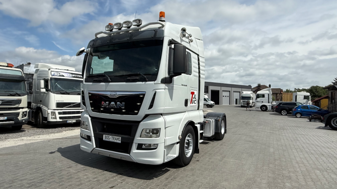 MAN TGX 2015 Вінниця - зображення 1