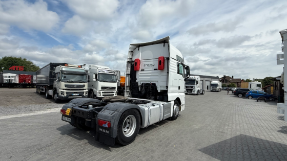 MAN TGX 2018 Вінниця