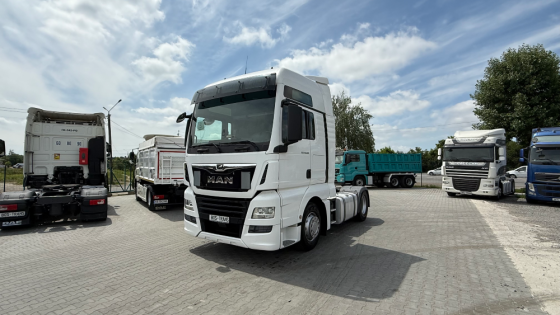 MAN TGX 2018 Вінниця