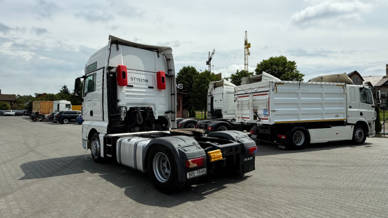 MAN TGX 2018 Вінниця