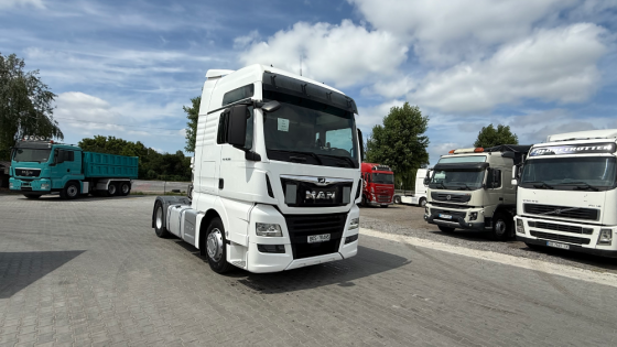 MAN TGX 2018 Вінниця