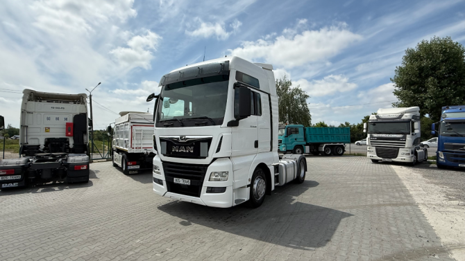 MAN TGX 2018 Вінниця - зображення 1