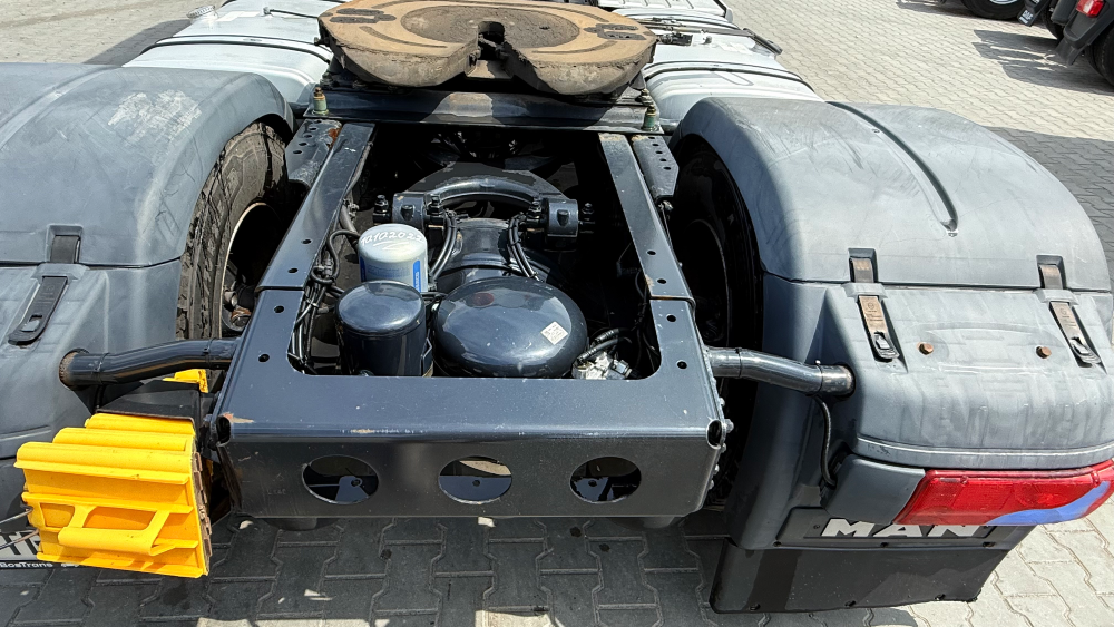 MAN TGX 2018 Вінниця - зображення 6