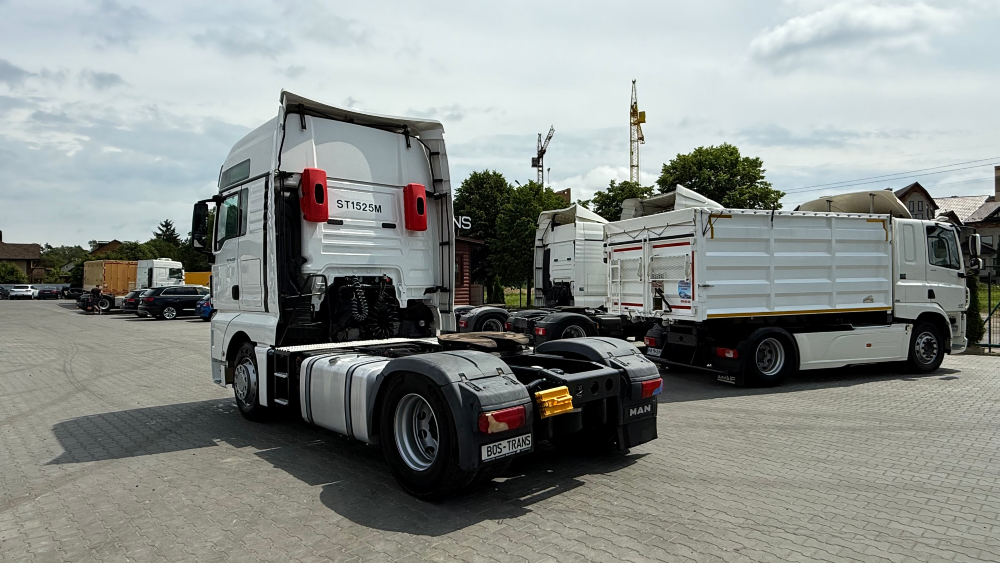 MAN TGX 2018 Вінниця - зображення 3