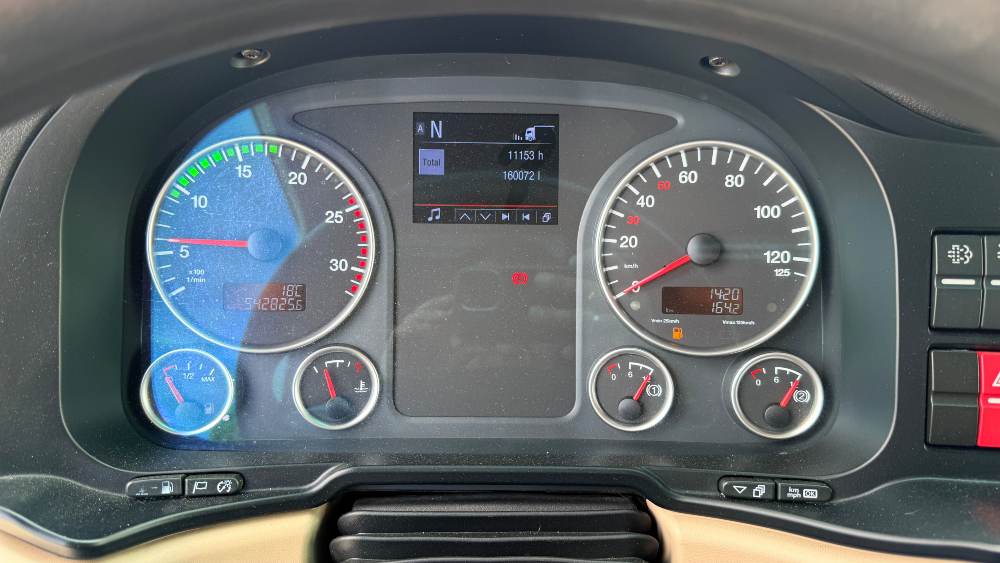 MAN TGX 2018 Вінниця - зображення 10