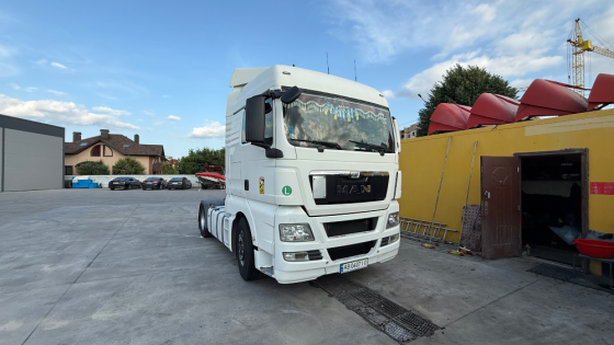 MAN TGX 2013 Вінниця