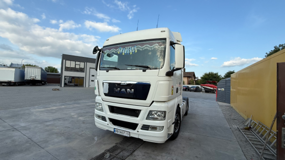 MAN TGX 2013 Вінниця