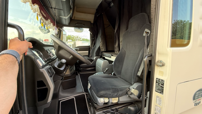 MAN TGX 2013 Вінниця - зображення 13
