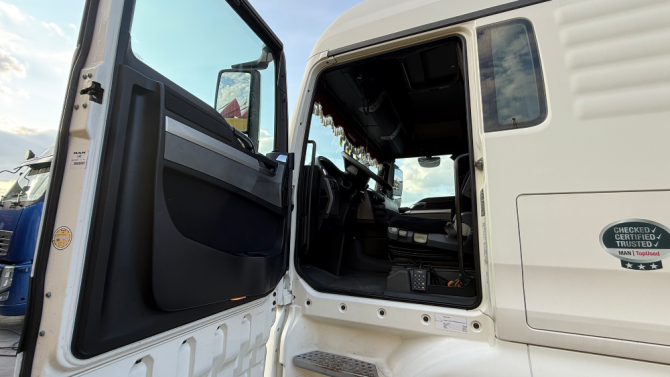 MAN TGX 2013 Вінниця - зображення 12