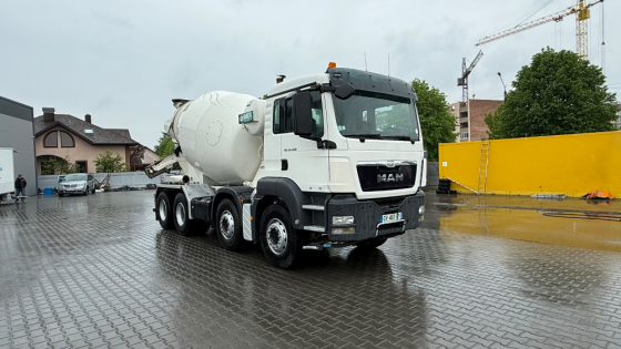 MAN TGS 2013  Вінниця