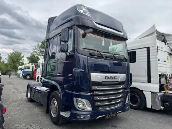 DAF XF 2018  Вінниця