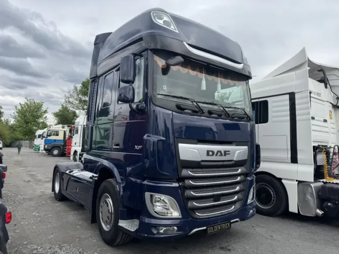 DAF XF 2018  Вінниця - зображення 1